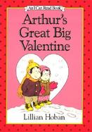 Arthur's Great Big Valentine cover