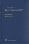 Prion Proteins (volume57) cover