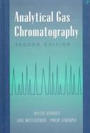 Analytical Gas Chromatography cover