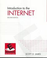 Introduction to the Internet cover