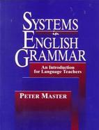 Systems in English Grammar An Introduction for Language Teachers cover