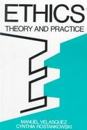 Ethics Theory and Practice cover