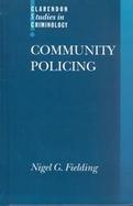 Community Policing cover
