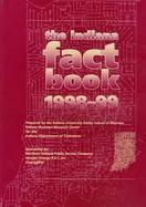 The Indiana Factbook 1998-99 cover