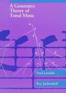A Generative Theory of Tonal Music cover