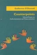 Counterpoints Selected Essays on Authoritarianism and Democratization cover