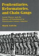 Penitentiaries, Reformatories, and Chain Gangs: Social Theory and the History of Punishment in Nineteenth-Century America cover