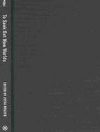 To Seek Out New Worlds Science Fiction and World Politics cover