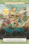 The Year's Best Fantasy and Horror Seventeenth Annual Collection cover