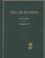 The Law of Torts cover