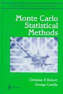 Monte Carlo Statistical Methods cover