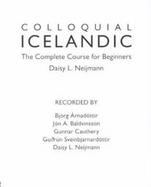 Colloquial Icelandic The Complete Course for Beginners cover