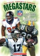 Megastars National Football League cover