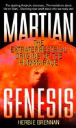 Martian Genesis cover