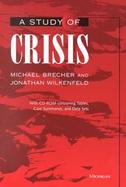 A Study of Crisis cover