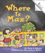 Where Is Max? cover
