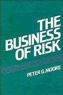 The Business Of Risk cover