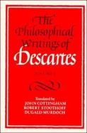The Philosophical Writings of Descartes (volume1) cover