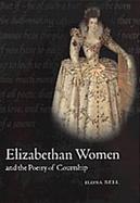 Elizabethan Women and the Poetry of Courtship cover