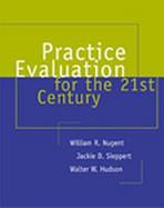Practice Evaluation for the 21st Century cover