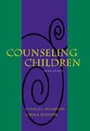 Counseling Children cover