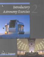 Introductory Astronomy Exercises cover