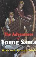 The Adventures of Young Santa cover