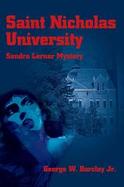 Saint Nicholas University Sandra Lerner Mystery cover
