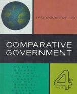 Introduction to Comparative Government cover