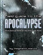 Field Guide To The Apocalypse cover