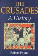 The Crusades A History cover