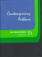 Contemporary Authors A Bio-Biblographical Guide to Current Writers in Fiction, General Nonfiction, Poetry, Journalism, Drama, Motion Pictures, Televis cover
