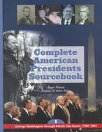 Complete American Presidents Sourcebook cover