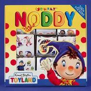 Noddy Sticker Gift Box cover