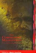The Communist Manifesto New Interpretations cover