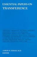Essential Papers on Transference cover