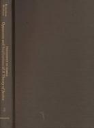 Opponents and Implications of a Theory of Justice (volume3) cover
