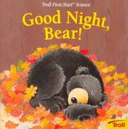 Good Night, Bear cover