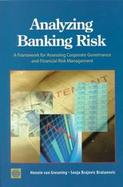 Analyzing Banking Risk: A Framework for Assessing Corporate Governance & Financial Risk Management cover