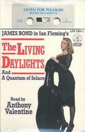 The Living Daylights: And a Quantum of Solace cover
