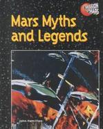 Mars, Myths and Legends cover