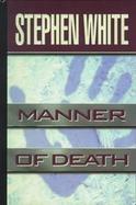 Manner of Death cover