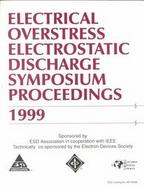 Electrical Overstress/Electrostatic Discharge Symposium (Eos/Esd) 1999 cover
