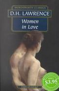 Women in Love cover