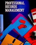Professional Records Management cover