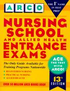Nursing School and Allied Health Entrance Exams cover