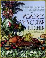Memories of a Cuban Kitchen cover