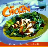 The 15-Minute Chicken Cookbook cover