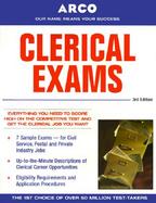 Clerical Exams cover