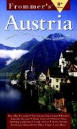 Frommer's Austria cover